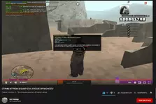 (2) СТРИМ ИГРАЕМ В SAMP GTA _EVOLVE RP_MONCER_ - YouTube - Opera 09.05.2021 19_49_45.webp