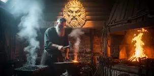 Кузнец Сварога песня.webp