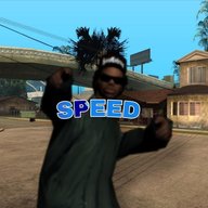 speed