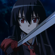 akame style