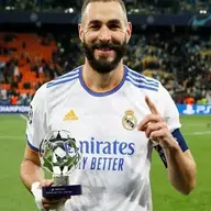 Benzema.